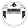 Робот-пилосос Smart 360 Robot Vacuum Cleaner S6 White: Тип для сухого та вологого прибирання