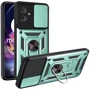 Чохол для телефона BeCover Military Dark Green для Motorola Moto G54 / G54 Power (711004)