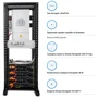 Система хранения энергии Solarverse 5kW-DEYE 9.6kWh-Dyness 4BAT LiFePO4