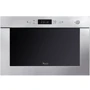Встраиваемая микроволновая печь Whirlpool AMW 494 IX: Внутренний объем 22 л