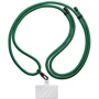 Ремешок для смартфона ArmorStandart Rope Black Pine with Clear holder (ARM67206)