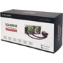 Кулер Xilence LQ240 RGB (XC976): Уровень шума, dB 32