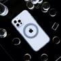 Чехол для iPhone Switcheasy MagClear Space Gray (GS-103-121-225-102) for iPhone 12 mini фото 11