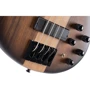 Бас-гітара CORT C4 Plus OVMH (Antique Brown Burst): Кількість струн 4