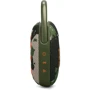 Акустика JBL Clip 5 Squad (JBLCLIP5SQUAD) UA: Підключення Bluetooth 5.3