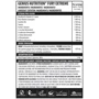 Предтренировочный комплекс Genius Nutrition Fury extreme 400 g / 22 servings / Pineapple-Mango: Форма выпуска Порошок