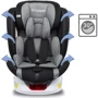 Автокресло Kidwell ORBIT ISOFIX 0-36 kg Black фото 10