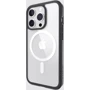 Чехол для iPhone SwitchEasy MagEasy Roam M + Strap MagSafe Case Black (MPH56P165BK23) for iPhone 15 Pro: Цвет черный