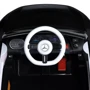 Дитячий електромобіль Bambi Racer Mercedes Benz чорний (M 5107EBLR-2): Максимальна швидкість, км/год 6