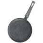 Сковорода блинная Биол Granite Gray, 22 см (22084М)