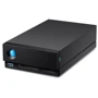 Внешний жесткий диск LaCie 1big Dock 20 TB (STHS20000800): Форм-фактор 3.5"