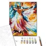 Картина по номерам Brushme Цвета вальса 40x50 см (BS52217): Производитель Brushme
