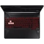 Ноутбук ASUS TUF Gaming FX505GT (FX505GT-I582T) RB: Экран 15.6" IPS (1920x1080) Full HD