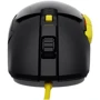 Мышь Modecom Jager Volcano RGB Hot-Swap Custom USB Black (M-MC-JAGER-100): Длина кабеля 1.8 м