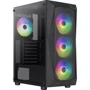 Корпус Aerocool Falcon ARGB Black (ACCM-PV41143.11)