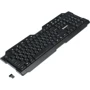 Клавиатура Defender Element HB-195 Black (45195): Подключение беспроводное