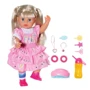 Кукла BABY born серии Нежные объятия - Младшая сестричка (36 cm, с аксессуарами)