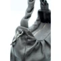 Жіноча сумка хобо ARTiS Bags сіра (1784 4629): Фактура Зернистая, Матовая