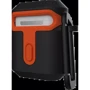 Чехол для наушников Urban Armor Gear UAG Std. Issue Hard 001 (V2) Black/Orange (10242F114097) for Apple AirPods 1/2 фото 6