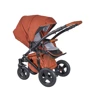 Универсальная коляска 2 в 1 Coletto Milano 9023-CM-10, 10, терракотовый: Тип коляски Универсальная коляска (2-в-1)