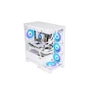 Корпус 2E 2E-GK701W: Форм-фактор материнської плати MicroATX/Mini-ITX