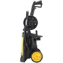 Минимойка высокого давления DeWalt DXPW002M-E: Максимальное давление (бар) 150