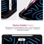 Аксессуар для iPad ArmorStandart Y-type Case with Pencil Holder Black for iPad Pro 13 2024 M4 (ARM77735): Тип аксессуара чехол