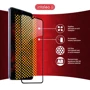 Аксессуар для смартфона Intaleo Tempered Glass Full Glue Black for Vivo Y21S фото 6