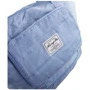 Женская дорожная сумка Valiria Fashion голубая (5DETAA2636-blue): Стиль Повседневный (Casual)
