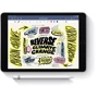 Стилус Apple Pencil 1st Generation (MQLY3ZM/A): Цвет белый