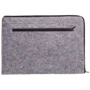 Gmakin Case Slim Felt Horizontal Ligth Grey (GM67-12) for MacBook 12": Цвет серый (Space Gray)
