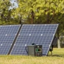 Сонячна панель FlashFish TSP18V/100W (FF-TSP100): Тип підключення проводове