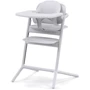 Стульчик для кормления 4 в 1 Cybex Lemo All White (521004829) фото 5
