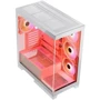 Корпус Modecom Volcano Space Apex ARGB Midi White (AT-SPACE-PG-20-000000-000): Форм-фактор материнской платы ATX/MicroATX/Mini-ITX