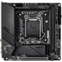 MSI MEG Z490I Unify Socket 1200: Разъемы на плате PCI Express x1, SATA 3.0, M.2