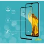 Аксесуар для смартфона Piko Tempered Glass Full Glue Black для Samsung A235 Galaxy A23 4G: Колір черный