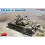 Сборная модель MiniArt MA37013 Танк Tiran 4 Sharir позднего типа