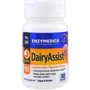 Enzymedica DairyAssist Ферменты для переваривания лактозы 30 капсул: Форма выпуска Капсулы
