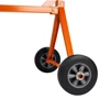Бетоносмеситель Concrete Mixer Standart 160 л (110-4022): Тип венцовая