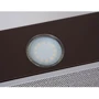 Вытяжка Ventolux GARDA 60 BR (800) SMD LED: Управление Тактовое
