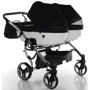 Универсальная коляска для двойни 2 в 1 Junama Diamond S-line Duo 04 фото 7