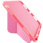 Аксессуар для iPad Epik Origami Case Book Pink for iPad 10.9" 2022: Особенности Складывается в подставку, отделение для стилуса, Надежная защита от царапин и загрязнений