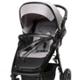 Прогулочная коляска Espiro Sonic Air 07 Gray Center: Тип коляски прогулочная