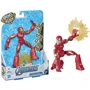 Фігурка Hasbro Месники Бенди 15 см E7870 Avengers Bend And Flex Iron Man (E7377_E7870): Тип Персонаж мультфільму, фільму