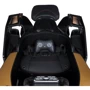Детский электромобиль Bambi Racer Formula 1 желтый (M 5051EBLR-6): Материал корпуса пластик