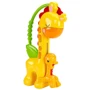Брязкальце Поцілунок мами-жирафа Fisher-Price (CGR92)