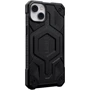 Чохол для iPhone Urban Armor Gear UAG Magsafe Carbon Fiber (114029114242) для iPhone 14 Plus: Матеріали поликарбонат и полиуретан