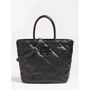 Женская сумка тоут Guess Brightside Tote черная (HWQB7580230-BLA)