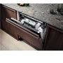 Вбудовувана посудомийна машина Electrolux EEZ969410W: Кількість програм 8