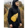 Чоловіча сумка-слінг Sambag Brooklyn SSH жовта (83111028m): Країна виробник Украина